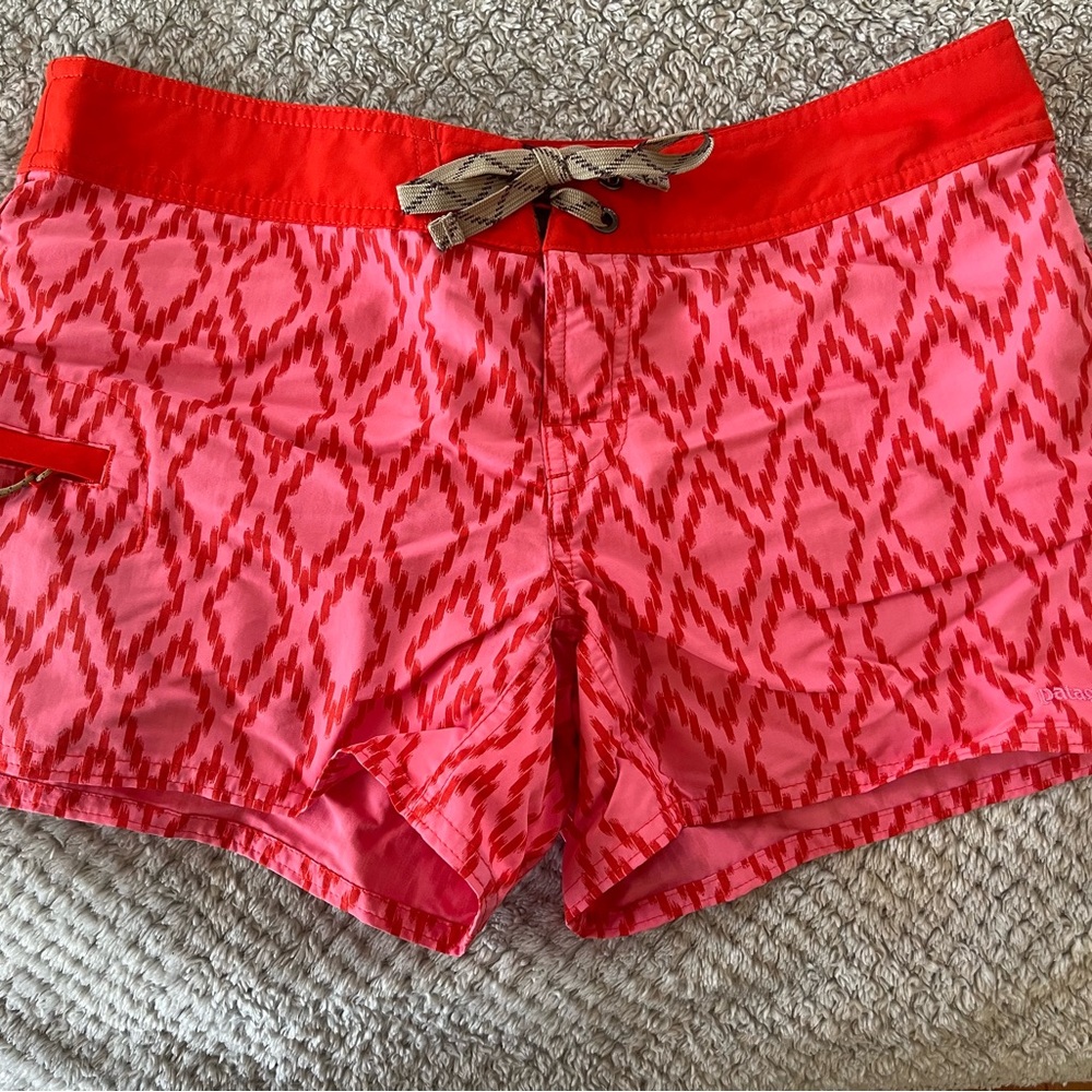 Patagonia board shorts